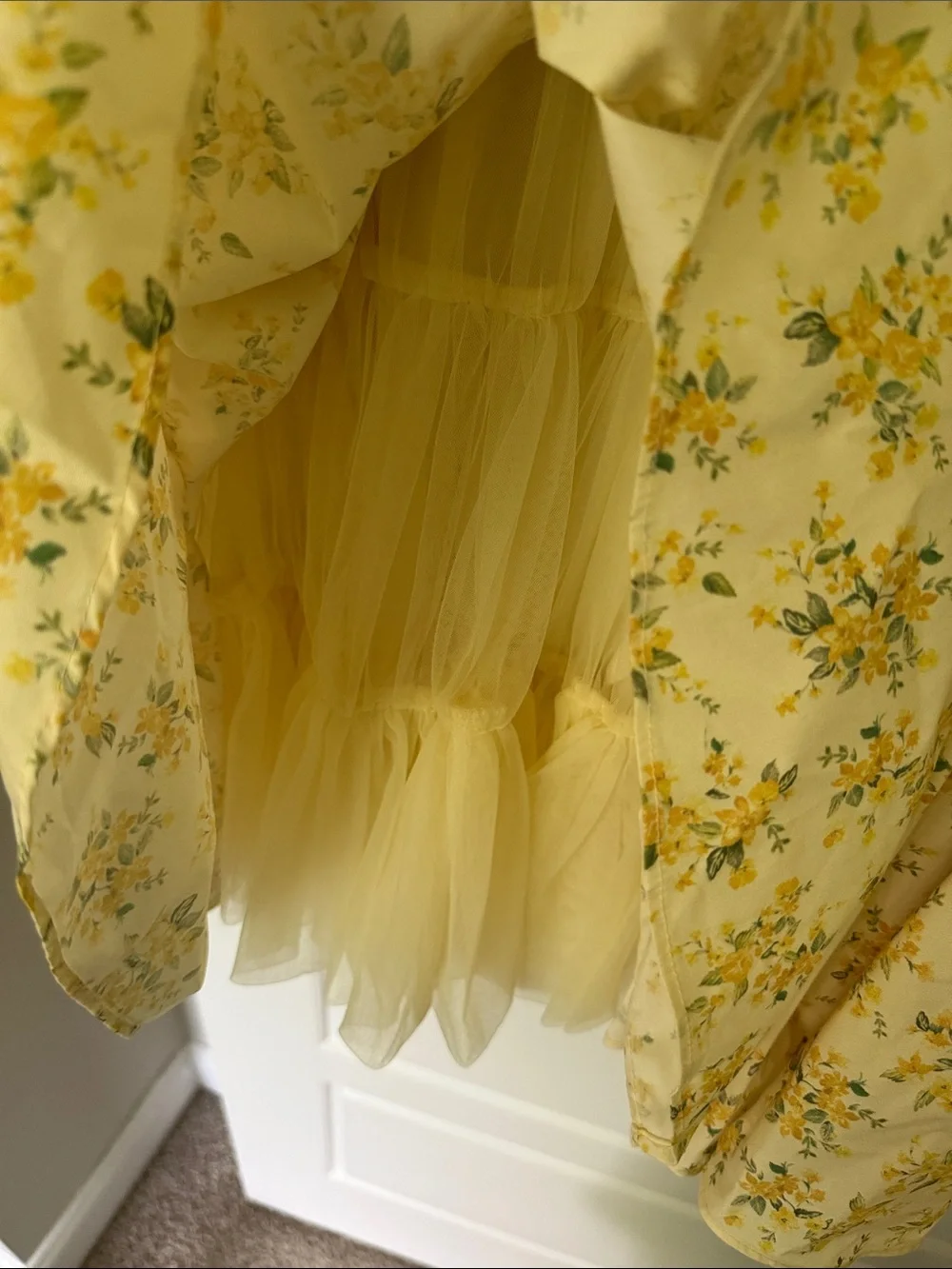 House of CB light yellow